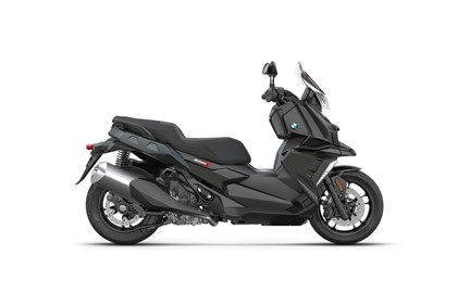 Leihmotorrad BMW C 400 X