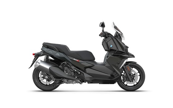 Verleihmotorrad BMW C 400 X vom Händler Motorradhaus Ebert e.K. - Bild 1 Verleihmotorrad BMW C 400 X vom Händler Motorradhaus Ebert e.K. - Bild 1