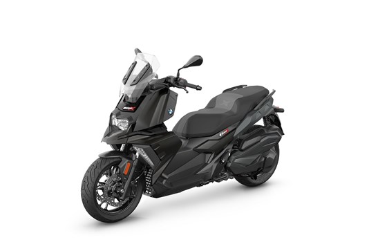 Verleihmotorrad BMW C 400 X vom Händler Motorradhaus Ebert e.K. - Bild 2 Verleihmotorrad BMW C 400 X vom Händler Motorradhaus Ebert e.K. - Bild 2