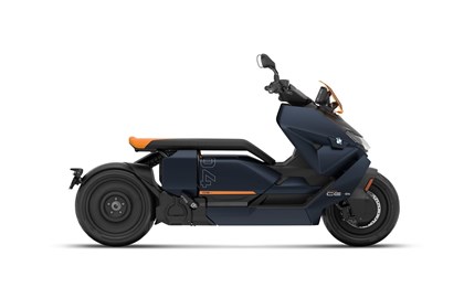 Leihmotorrad BMW CE 04