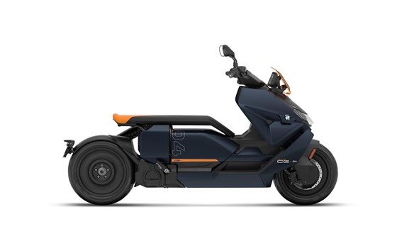 Verleihmotorrad BMW CE 04 vom Händler Motorradhaus Ebert e.K. - Bild 1 Verleihmotorrad BMW CE 04 vom Händler Motorradhaus Ebert e.K. - Bild 1