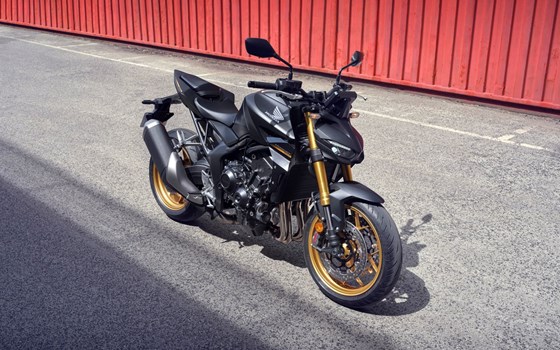 Verleihmotorrad Honda CB1000 Hornet SP vom Händler Motorradhaus Ebert e.K. - Bild 17 Verleihmotorrad Honda CB1000 Hornet SP vom Händler Motorradhaus Ebert e.K. - Bild 17