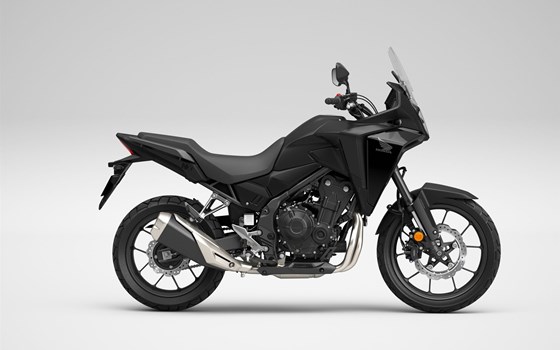 Verleihmotorrad Honda NX500 vom Händler Motorradhaus Ebert e.K. - Bild 3 Verleihmotorrad Honda NX500 vom Händler Motorradhaus Ebert e.K. - Bild 3