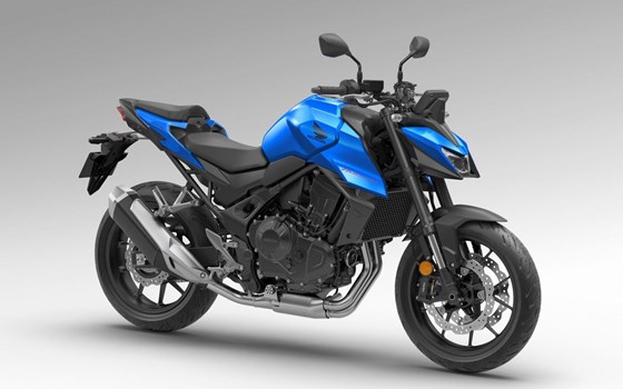 Verleihmotorrad Honda CB750 Hornet vom Händler Motorradhaus Ebert e.K. - Bild 8 Verleihmotorrad Honda CB750 Hornet vom Händler Motorradhaus Ebert e.K. - Bild 8