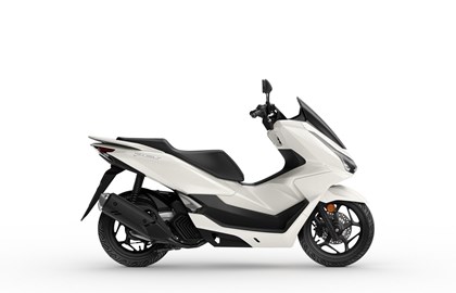Leihmotorrad Honda PCX125
