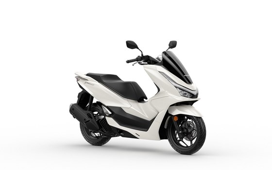 Verleihmotorrad Honda PCX125 vom Händler Motorradhaus Ebert e.K. - Bild 10 Verleihmotorrad Honda PCX125 vom Händler Motorradhaus Ebert e.K. - Bild 10