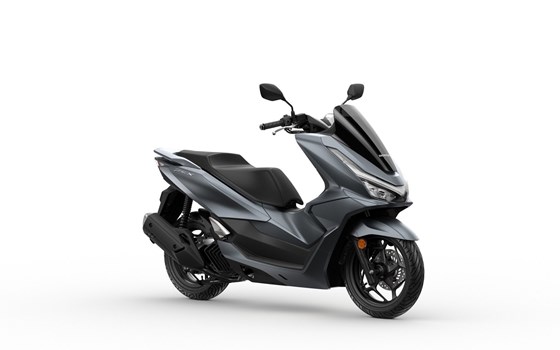 Verleihmotorrad Honda PCX125 vom Händler Motorradhaus Ebert e.K. - Bild 4 Verleihmotorrad Honda PCX125 vom Händler Motorradhaus Ebert e.K. - Bild 4