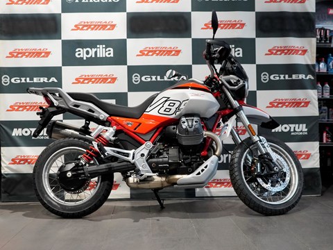 Moto Guzzi V85 TT