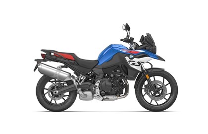 Leihmotorrad BMW F 800 GS
