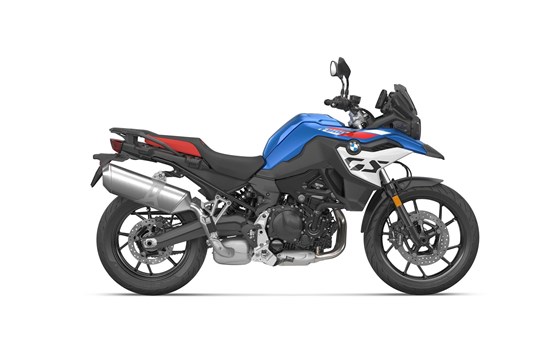 Verleihmotorrad BMW F 800 GS vom Händler Motorradhaus Ebert e.K. - Bild 1 Verleihmotorrad BMW F 800 GS vom Händler Motorradhaus Ebert e.K. - Bild 1