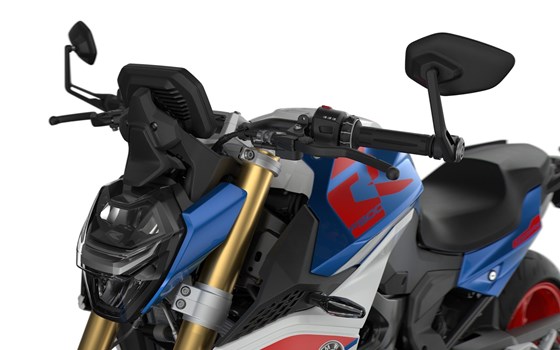 Verleihmotorrad BMW F 900 R vom Händler Motorradhaus Ebert e.K. - Bild 18 Verleihmotorrad BMW F 900 R vom Händler Motorradhaus Ebert e.K. - Bild 18
