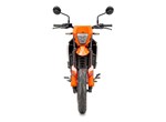 Verleihmotorrad KTM 125 SMC R vom Händler Motorcorner GmbH