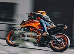 Verleihmotorrad KTM 390 Duke vom Händler Motorcorner GmbH