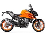 Verleihmotorrad KTM 990 Duke vom Händler Motorcorner GmbH