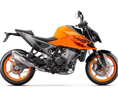 KTM 990 Duke
