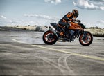 Verleihmotorrad KTM 990 Duke vom Händler Motorcorner GmbH