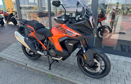Leihmotorrad KTM 1290 Super Adventure S