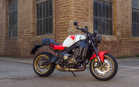 Verleihmotorrad Yamaha XSR900 vom Händler Zweirad Center Gawelleck - Bild 7 Verleihmotorrad Yamaha XSR900 vom Händler Zweirad Center Gawelleck - Bild 7