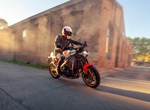 Verleihmotorrad Yamaha XSR900 vom Händler Zweirad Center Gawelleck
