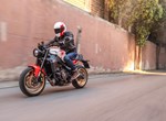 Verleihmotorrad Yamaha XSR900 vom Händler Zweirad Center Gawelleck