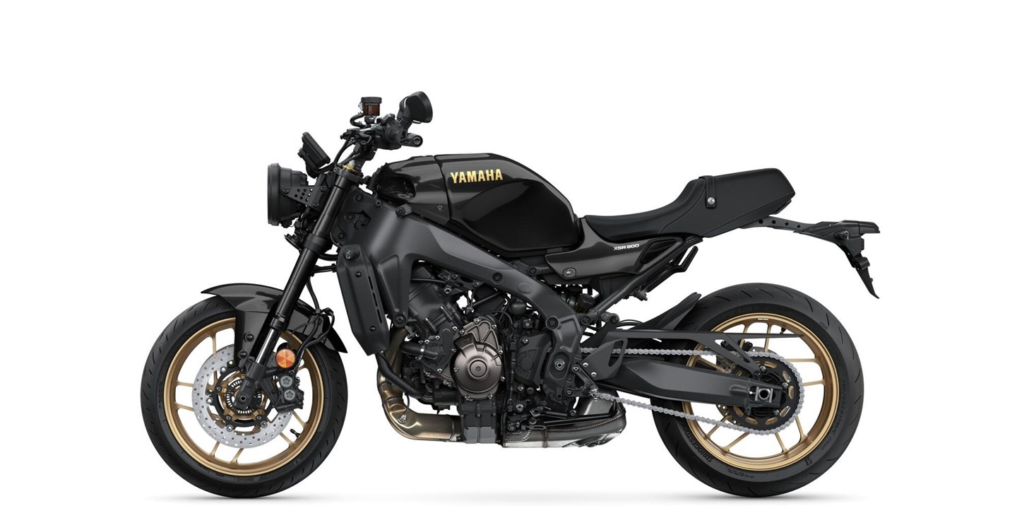Verleihmotorrad Yamaha XSR900 vom Händler Zweirad Center Gawelleck