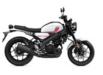 Verleihmotorrad Yamaha XSR125 vom Händler Motorcorner GmbH