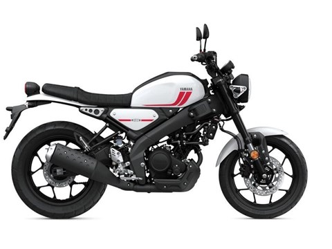 Yamaha XSR125