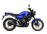 Verleihmotorrad Yamaha XSR125 vom Händler Motorcorner GmbH