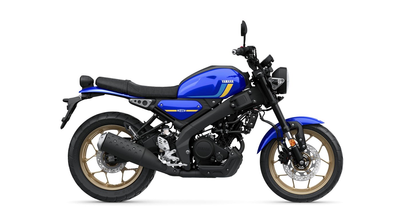 Verleihmotorrad Yamaha XSR125 vom Händler Motorcorner GmbH