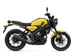 Verleihmotorrad Yamaha XSR125 vom Händler Motorcorner GmbH
