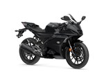 Verleihmotorrad Yamaha R125 vom Händler Motorcorner GmbH
