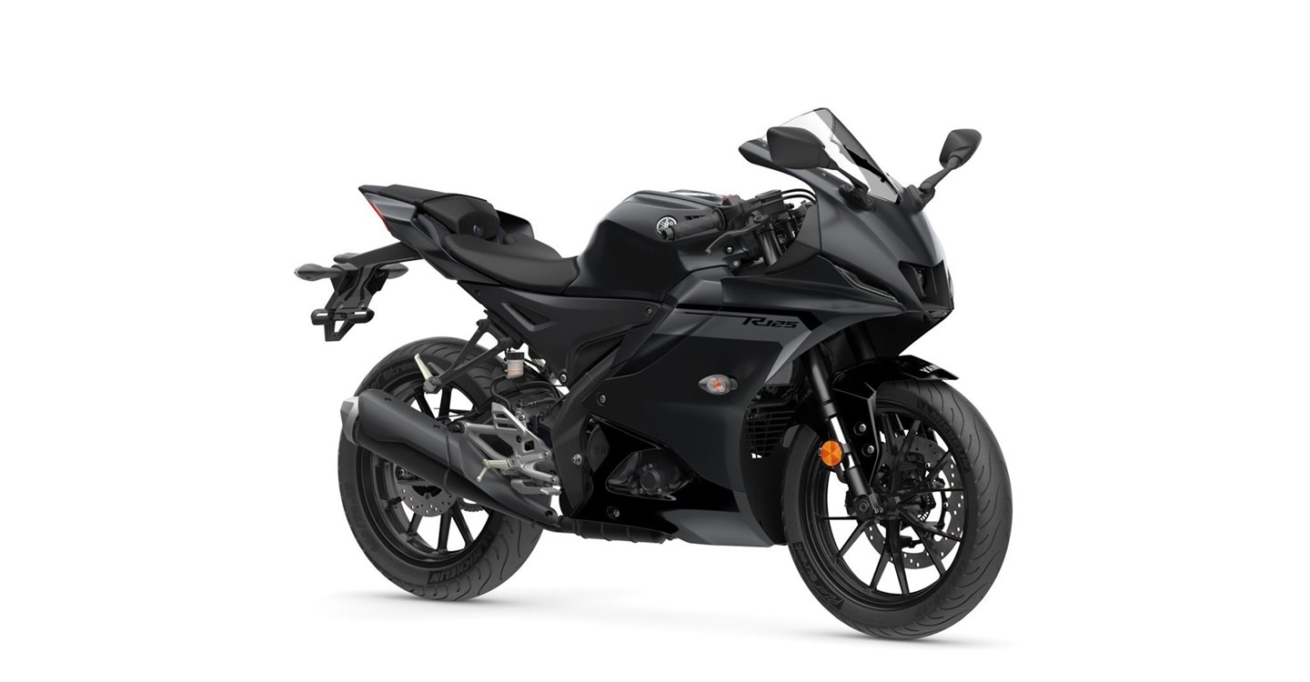 Verleihmotorrad Yamaha R125 vom Händler Motorcorner GmbH