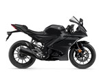 Verleihmotorrad Yamaha R125 vom Händler Motorcorner GmbH
