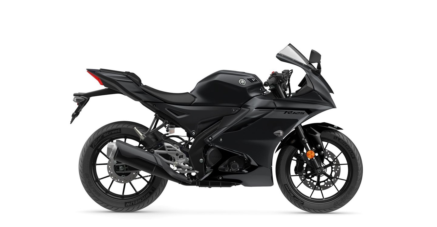 Verleihmotorrad Yamaha R125 vom Händler Motorcorner GmbH