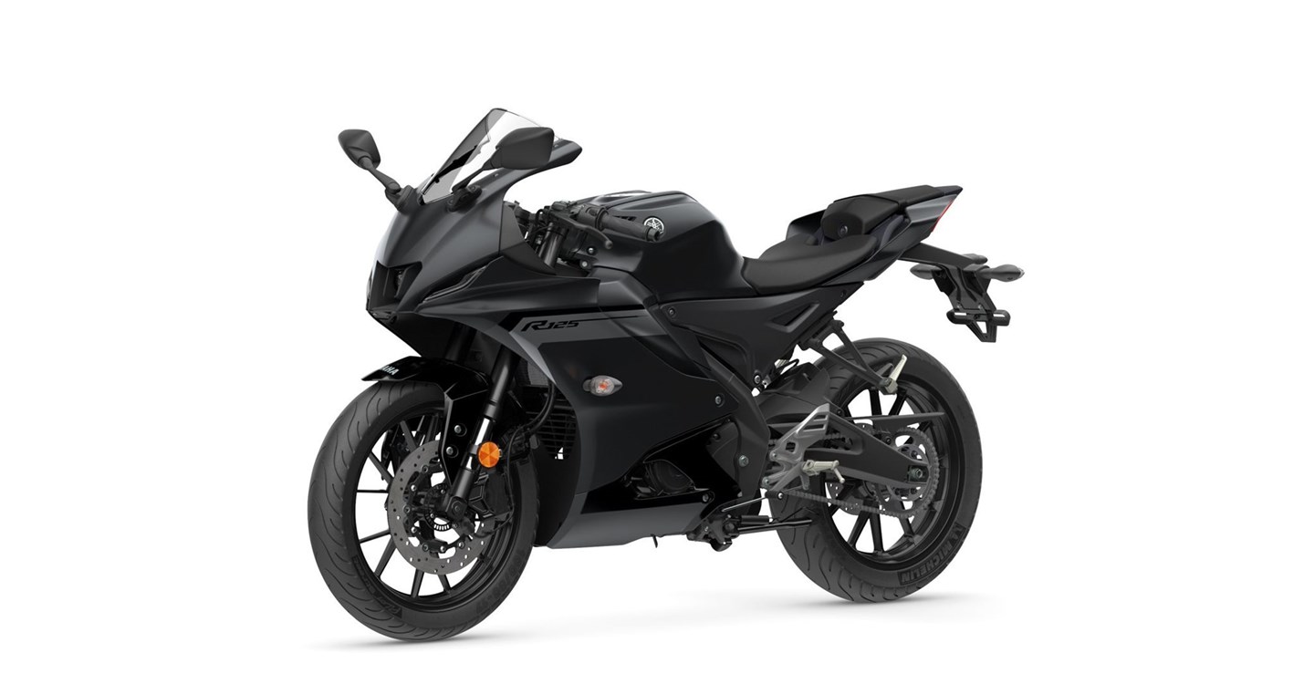 Verleihmotorrad Yamaha R125 vom Händler Motorcorner GmbH