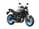 Verleihmotorrad Yamaha MT-07 Y-AMT 35kW vom Händler Motorcorner GmbH