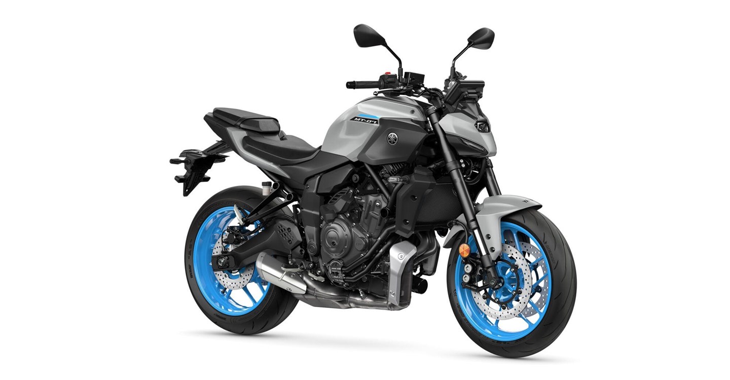Verleihmotorrad Yamaha MT-07 Y-AMT 35kW vom Händler Motorcorner GmbH