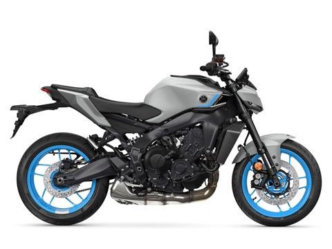 Yamaha MT-09 Y-AMT