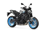 Verleihmotorrad Yamaha MT-09 Y-AMT vom Händler Motorcorner GmbH