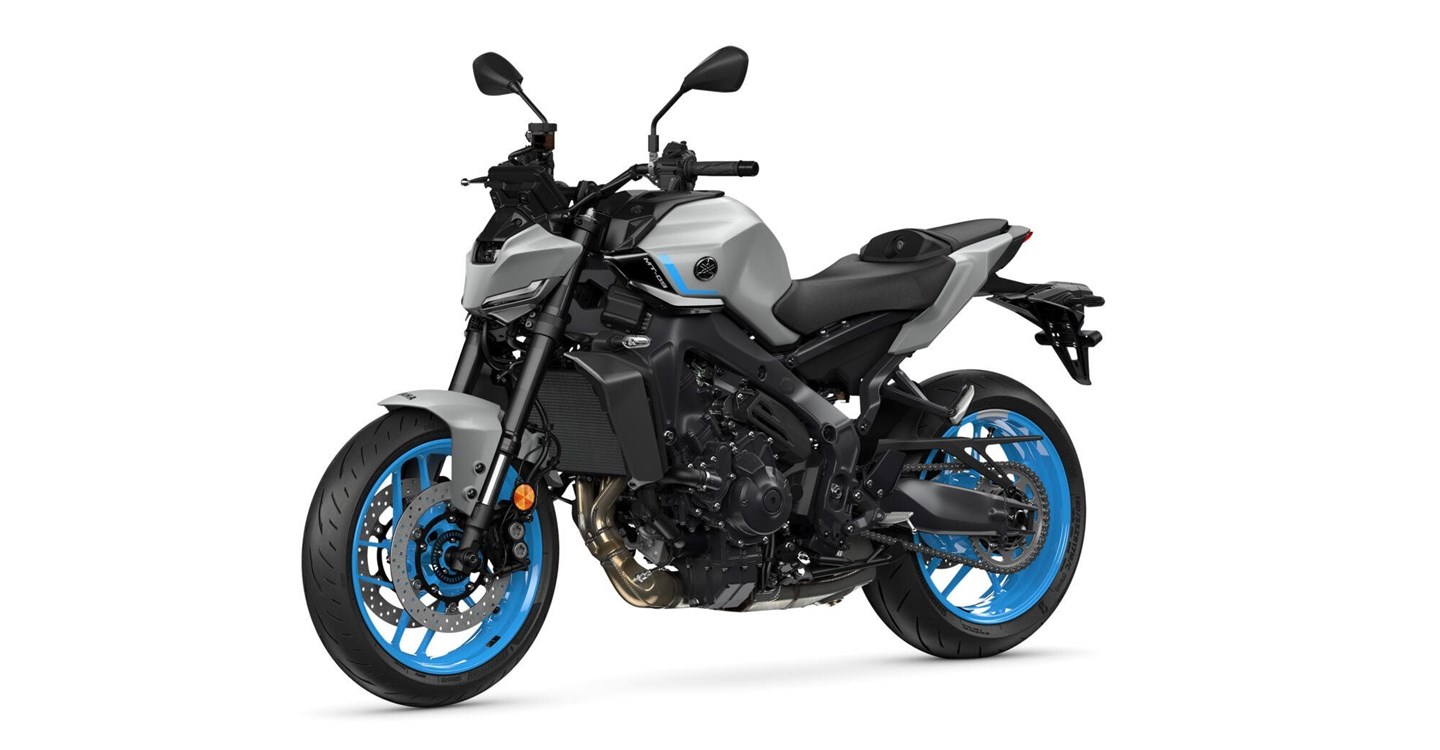 Verleihmotorrad Yamaha MT-09 Y-AMT vom Händler Motorcorner GmbH