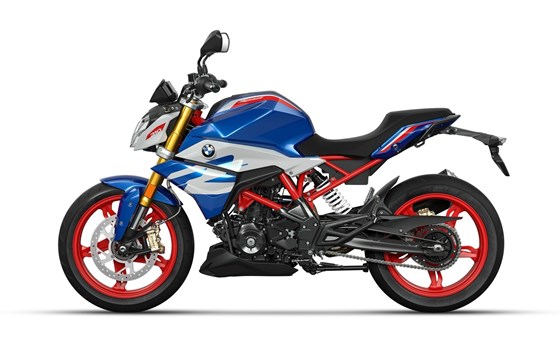 Verleihmotorrad BMW G 310 R vom Händler Motorradhaus Ebert e.K. - Bild 3 Verleihmotorrad BMW G 310 R vom Händler Motorradhaus Ebert e.K. - Bild 3