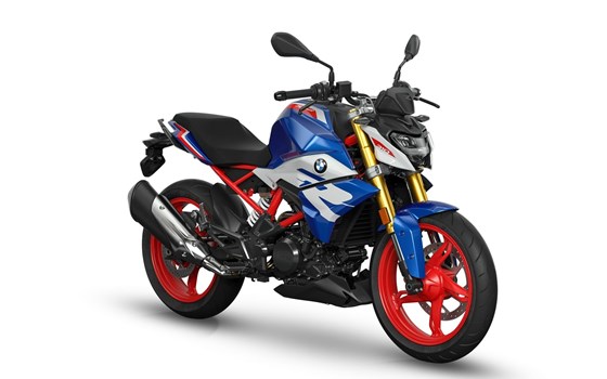 Verleihmotorrad BMW G 310 R vom Händler Motorradhaus Ebert e.K. - Bild 4 Verleihmotorrad BMW G 310 R vom Händler Motorradhaus Ebert e.K. - Bild 4