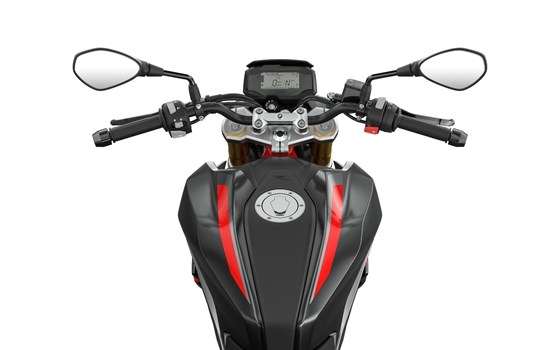 Verleihmotorrad BMW G 310 R vom Händler Motorradhaus Ebert e.K. - Bild 6 Verleihmotorrad BMW G 310 R vom Händler Motorradhaus Ebert e.K. - Bild 6