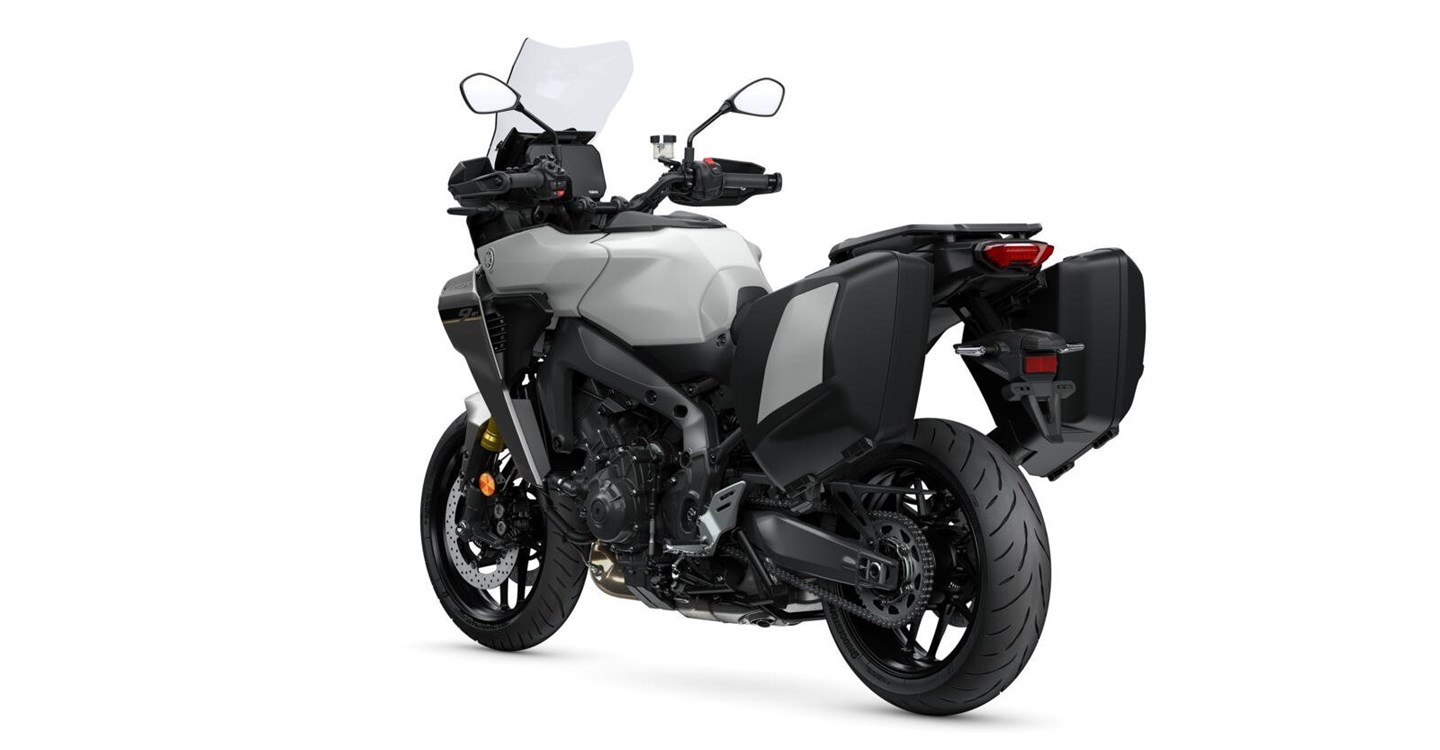 Verleihmotorrad Yamaha Tracer 9 GT vom Händler Motorcorner GmbH