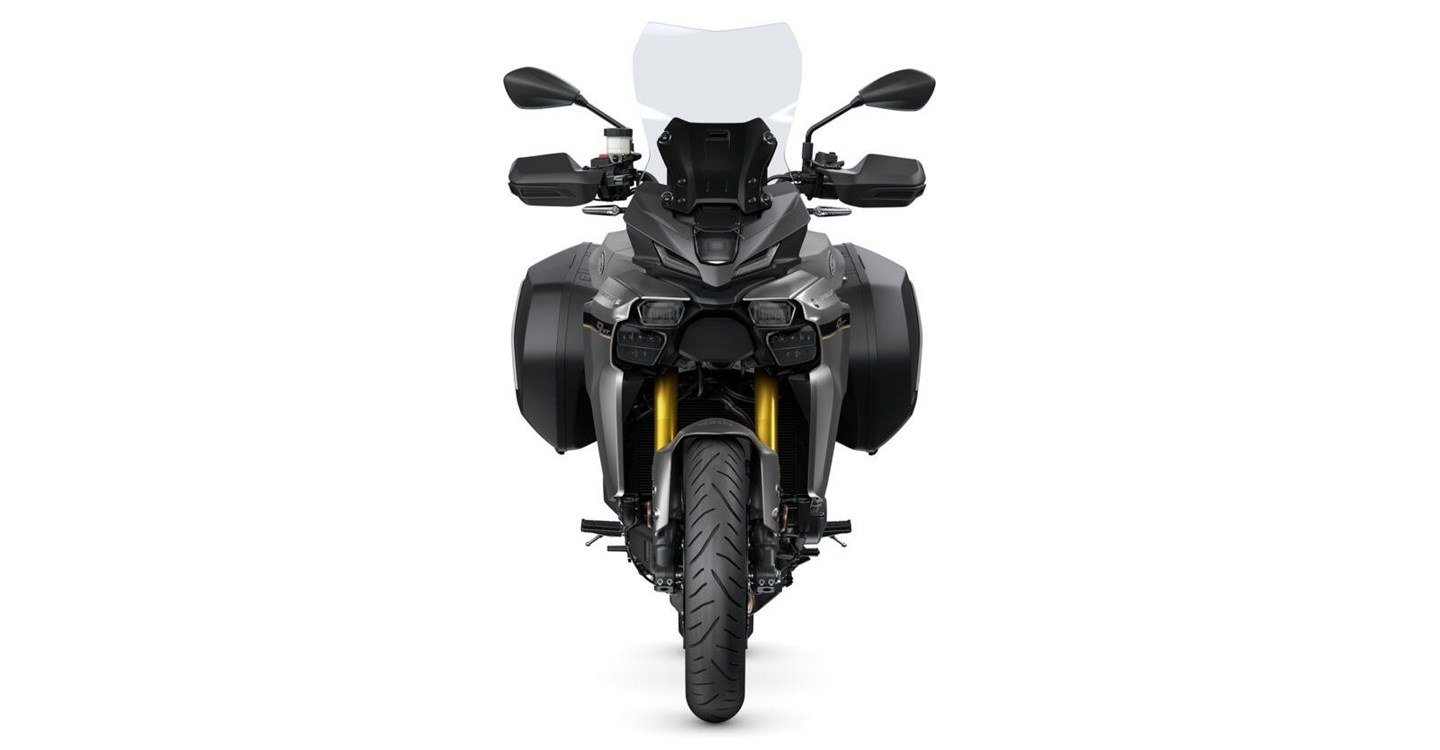 Verleihmotorrad Yamaha Tracer 9 GT vom Händler Motorcorner GmbH