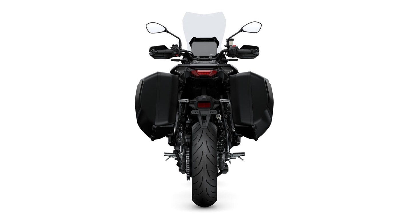 Verleihmotorrad Yamaha Tracer 9 GT vom Händler Motorcorner GmbH