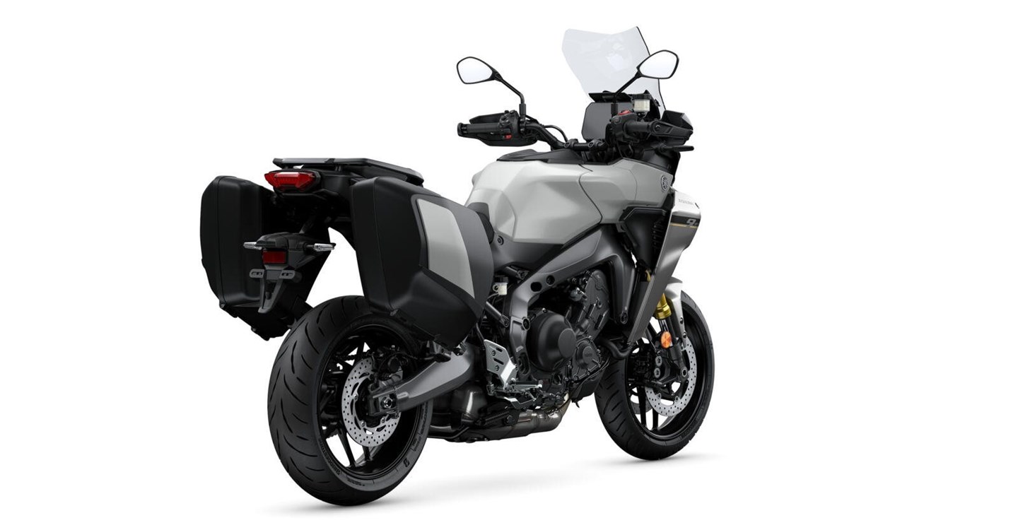 Verleihmotorrad Yamaha Tracer 9 GT vom Händler Motorcorner GmbH