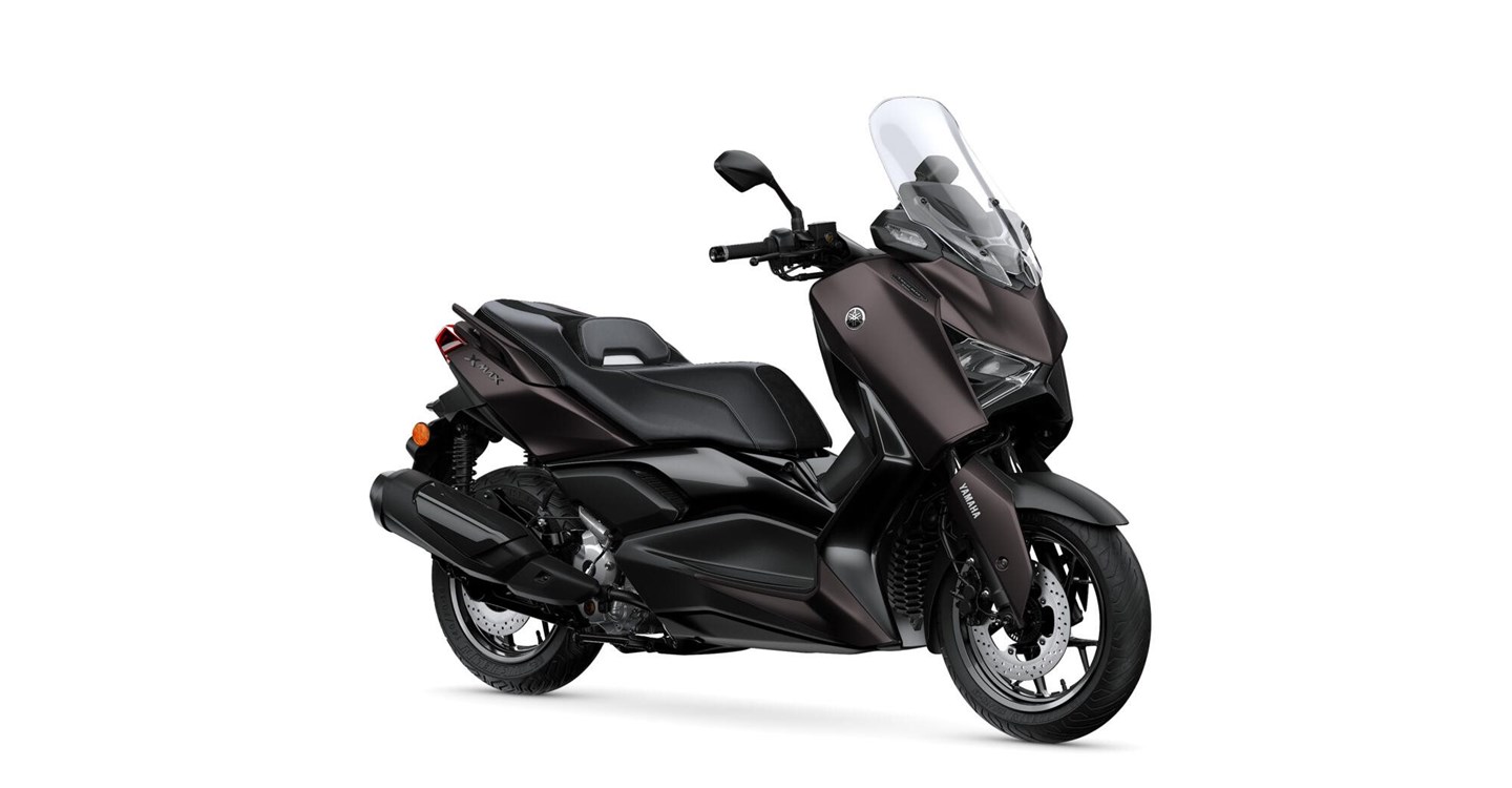 Verleihmotorrad Yamaha XMAX 300 Tech MAX vom Händler Motorcorner GmbH