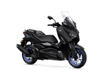 Verleihmotorrad Yamaha XMAX 125 vom Händler Motorcorner GmbH