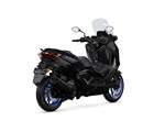 Verleihmotorrad Yamaha XMAX 125 vom Händler Motorcorner GmbH
